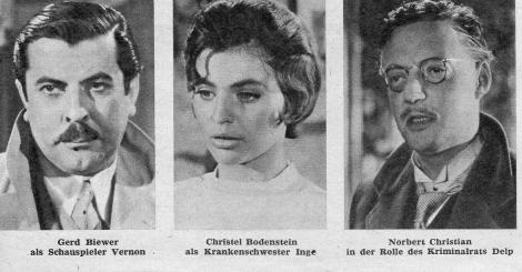 Foto: “Funk und Fernsehen der DDR”, Nr. 40/1961, Seite 15