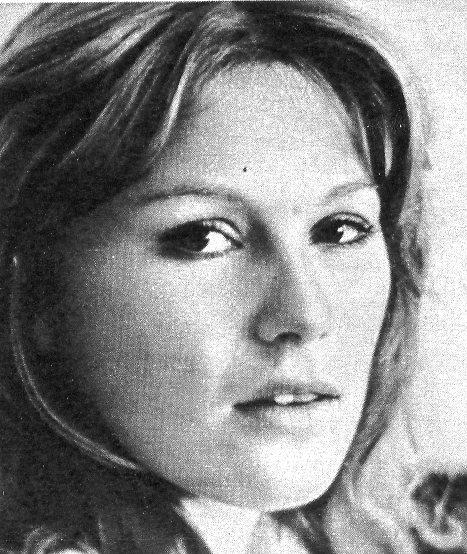 Foto: Waltraut Denger; “FF dabei”, Nr. 44/1978, Seite 3; im Bild: Monika Woytowicz